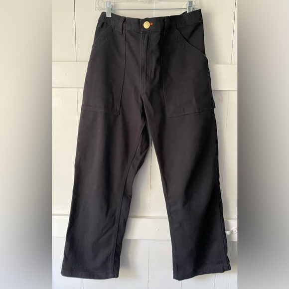 Big Bud Press Denim - Rare! Big Bud Press Carpenter Jeans in Black